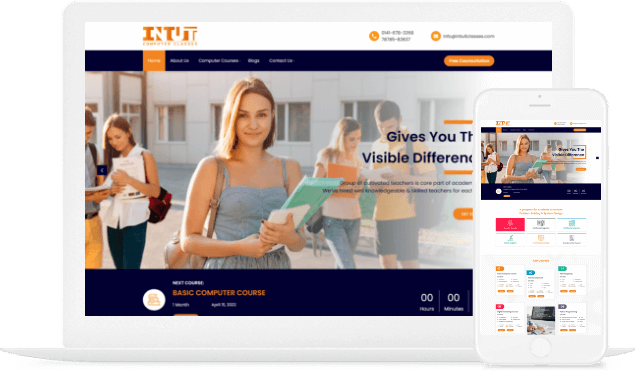 Intuit Solutions | Classes Page